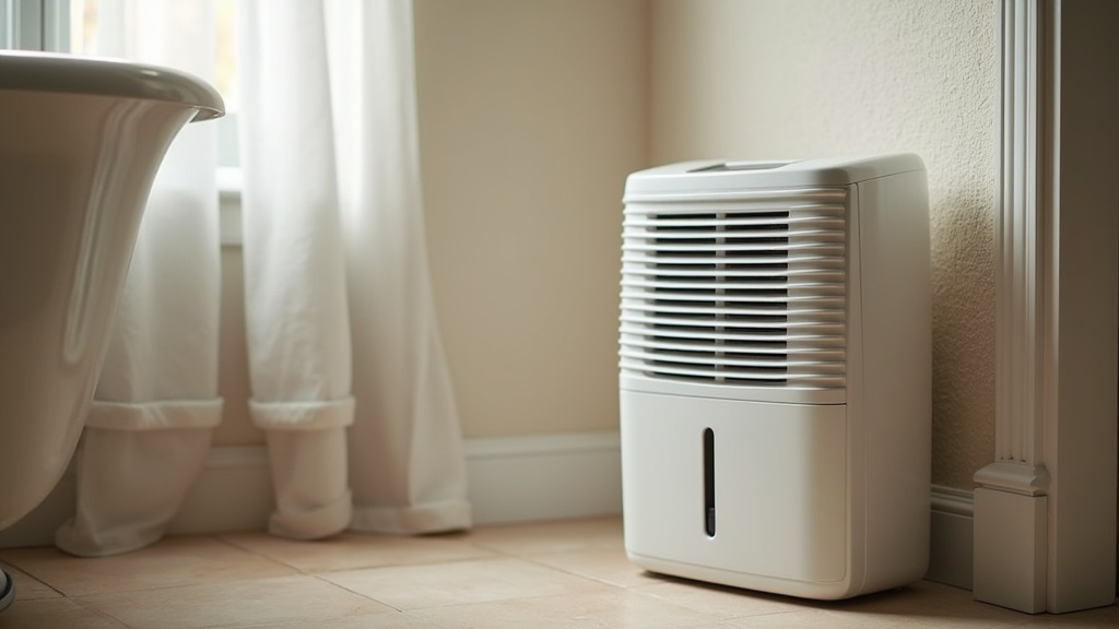 Top 7 Best Thermoelectric Dehumidifier For Bathroom
