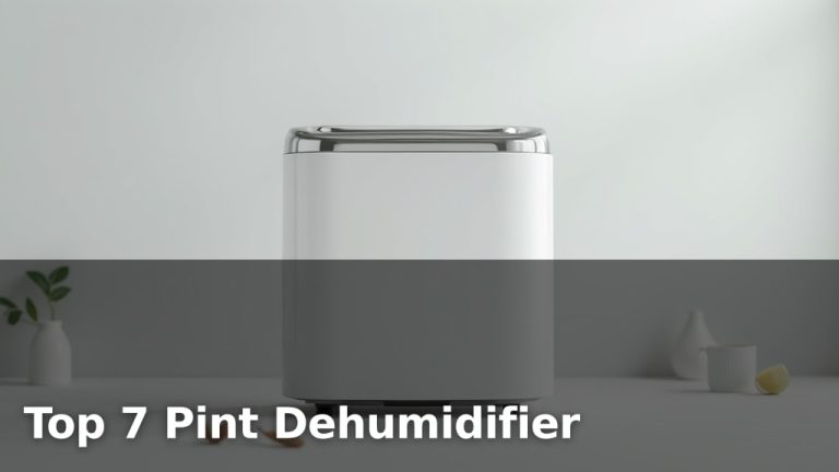 Top 7 Pint Dehumidifier