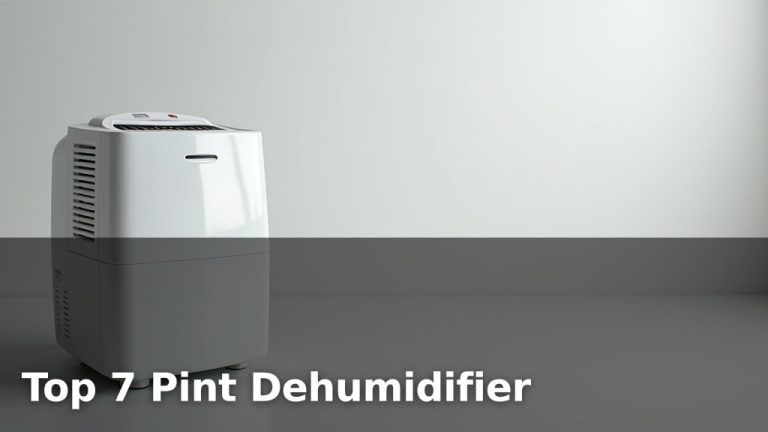 Top 7 Pint Dehumidifier