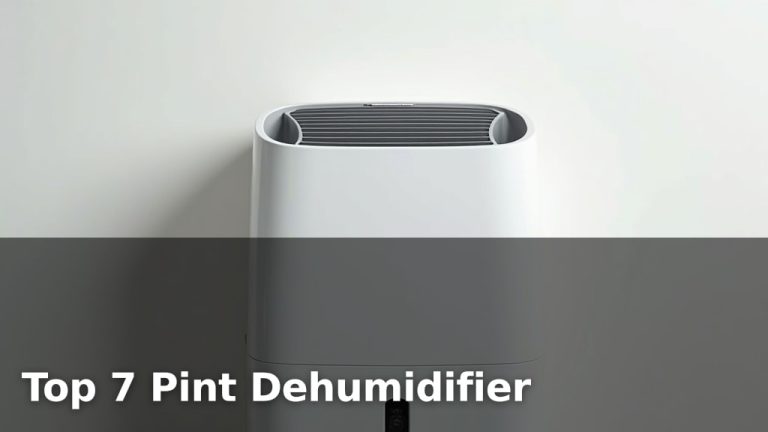 Top 7 Pint Dehumidifier
