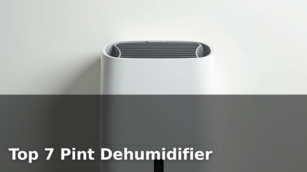 Top 7 Pint Dehumidifier