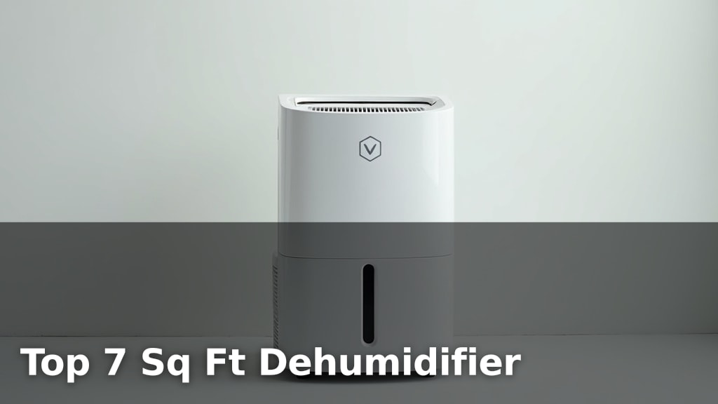 Top 7 Sq Ft Dehumidifier