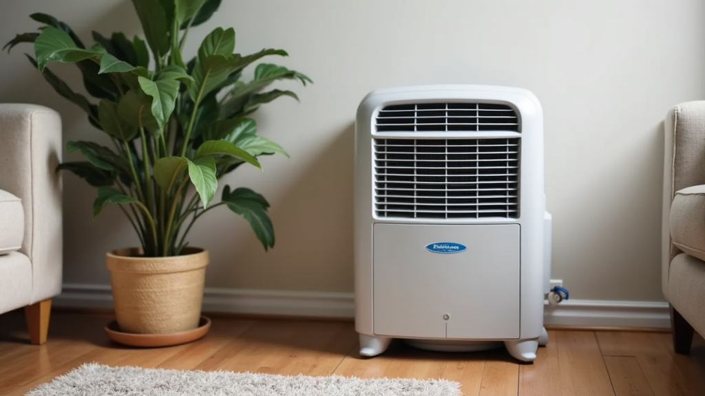 Choosing the Right Dehumidifier Capacity for Your Large Basement
