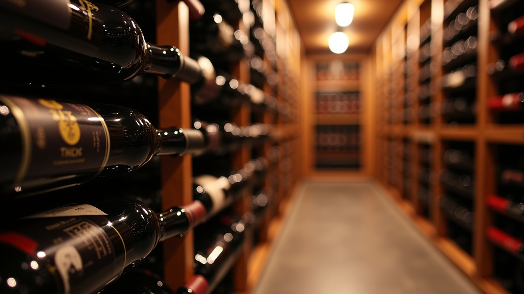 Finding the Sweet Spot: Ideal Wine Cellar Humidity