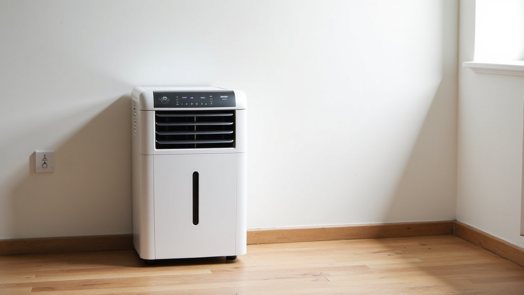 Finding the Ideal Dehumidifier for Your Rented Space