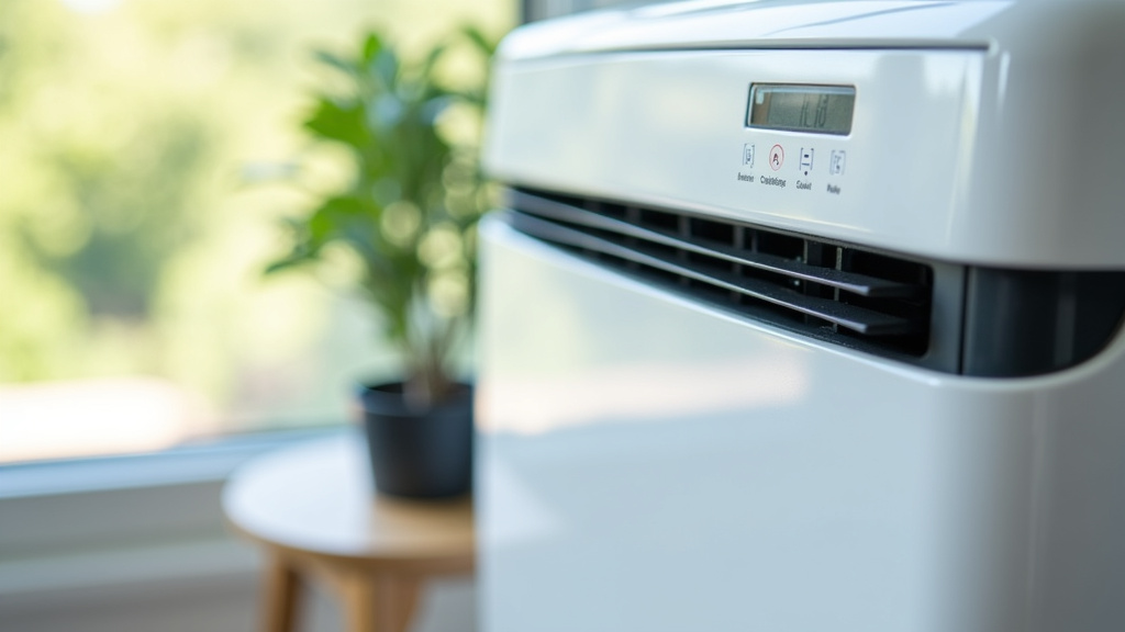 Optimal Dehumidifier Settings for Summer Comfort