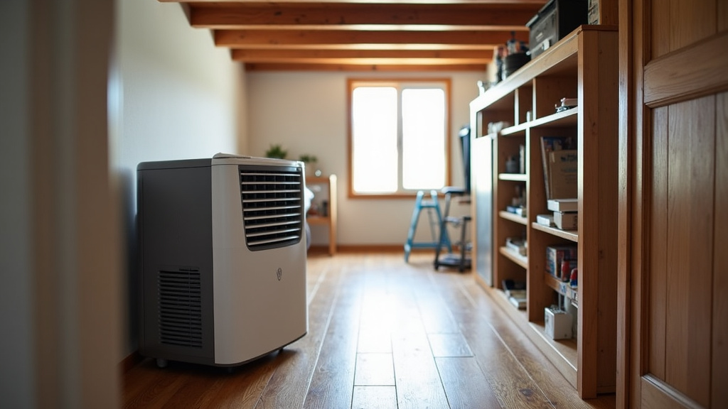 Choosing the Right Dehumidifier Capacity for Your Crawl Space
