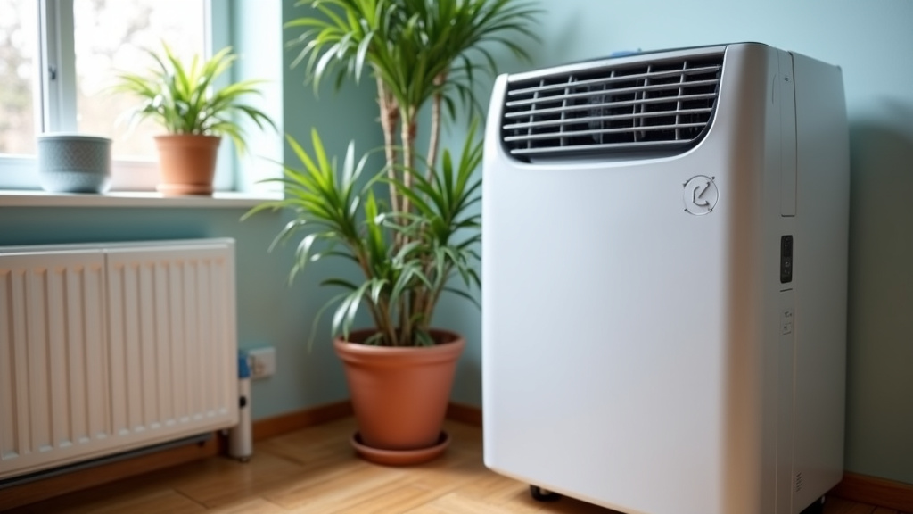 Troubleshooting Your Dehumidifier’s Silent Compressor