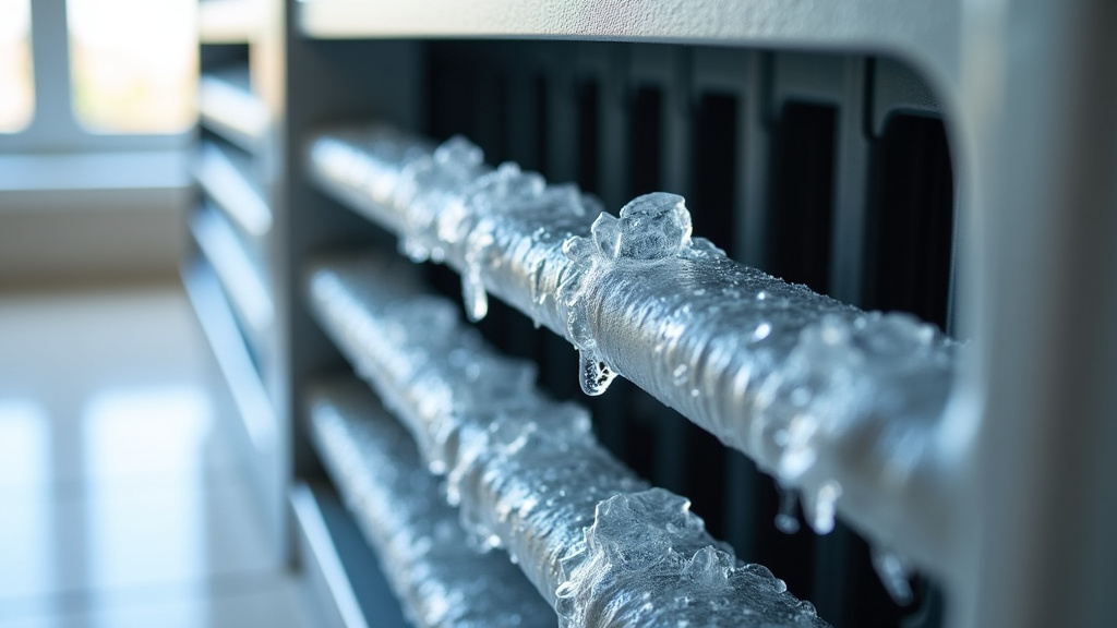 Troubleshooting Ice on Your Dehumidifier Coils