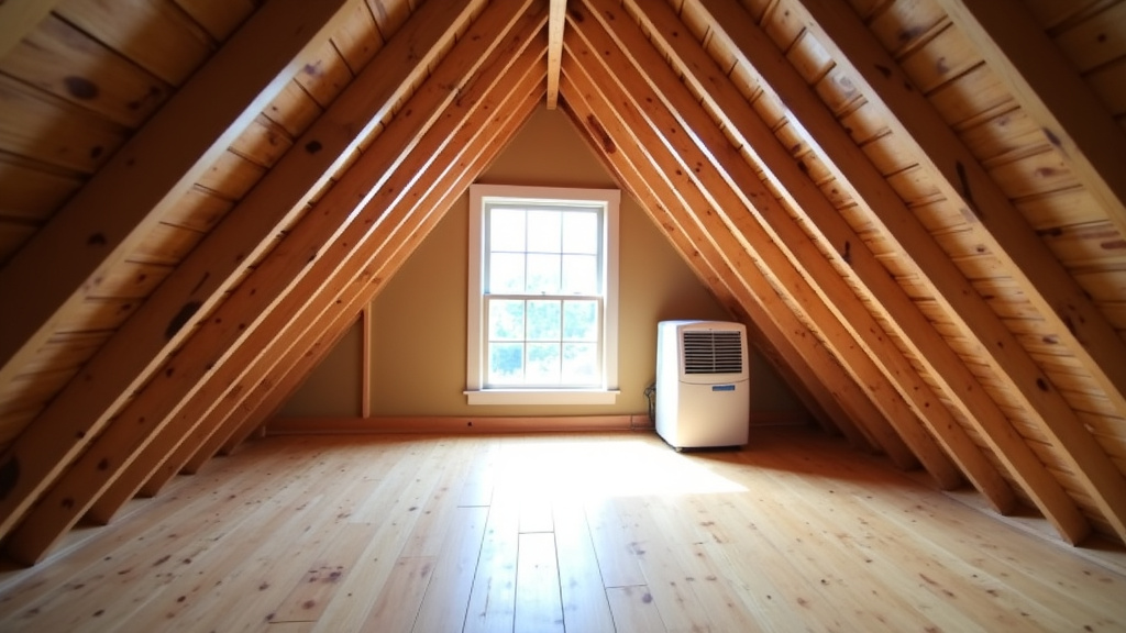 When is an Attic Dehumidifier a Smart Investment?