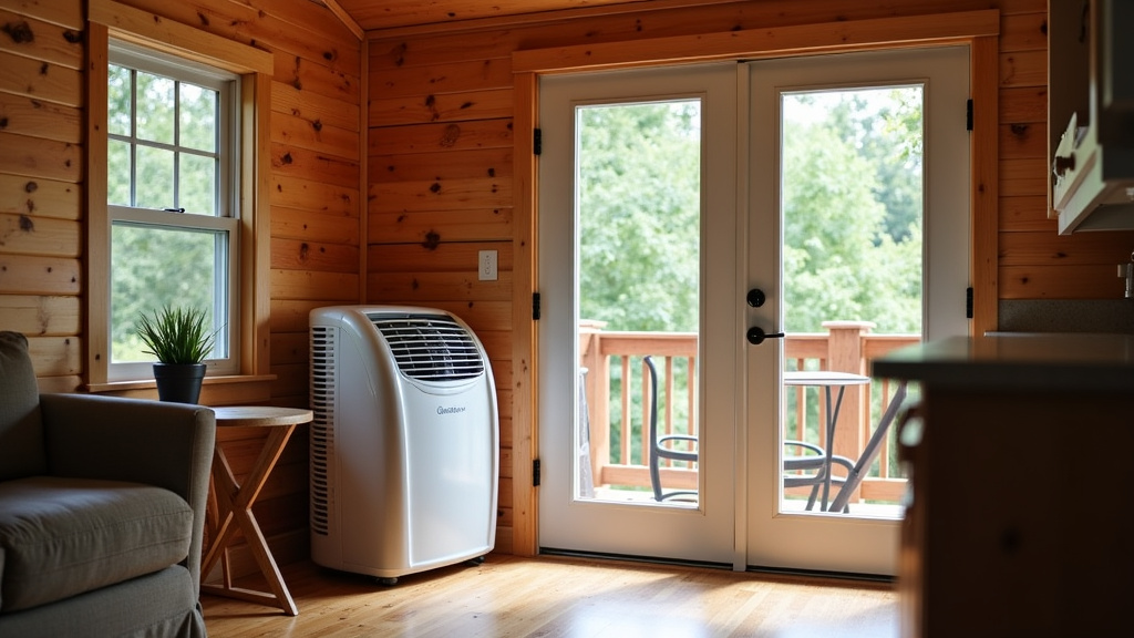 When Does Your Cabin Really Need a Dehumidifier?