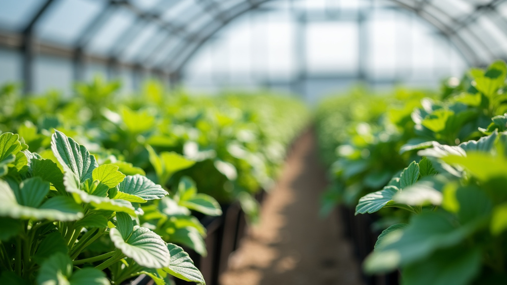 When Does Your Greenhouse Need Moisture Control?