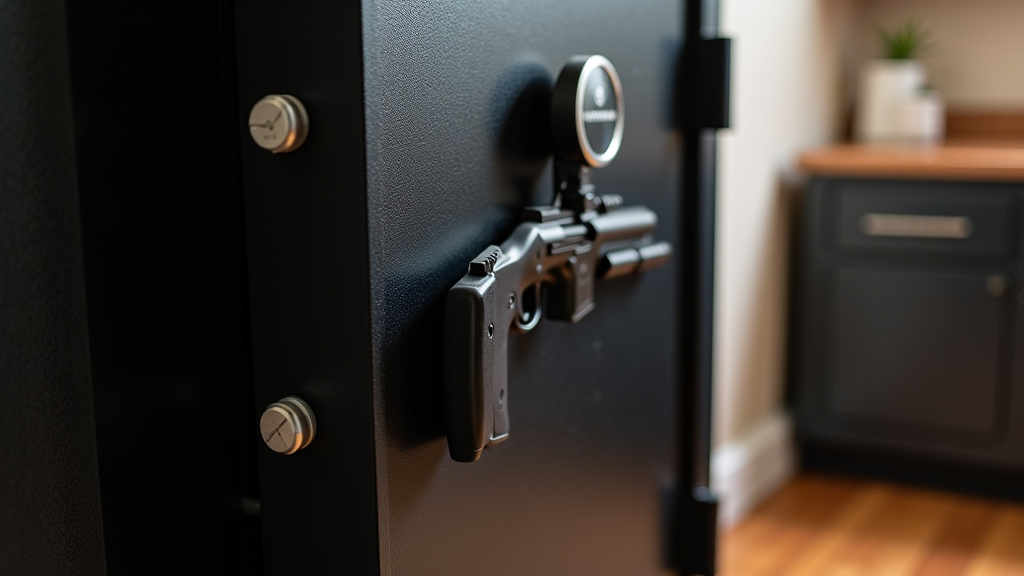 Why Keeping Your Gun Safe Dry Matters