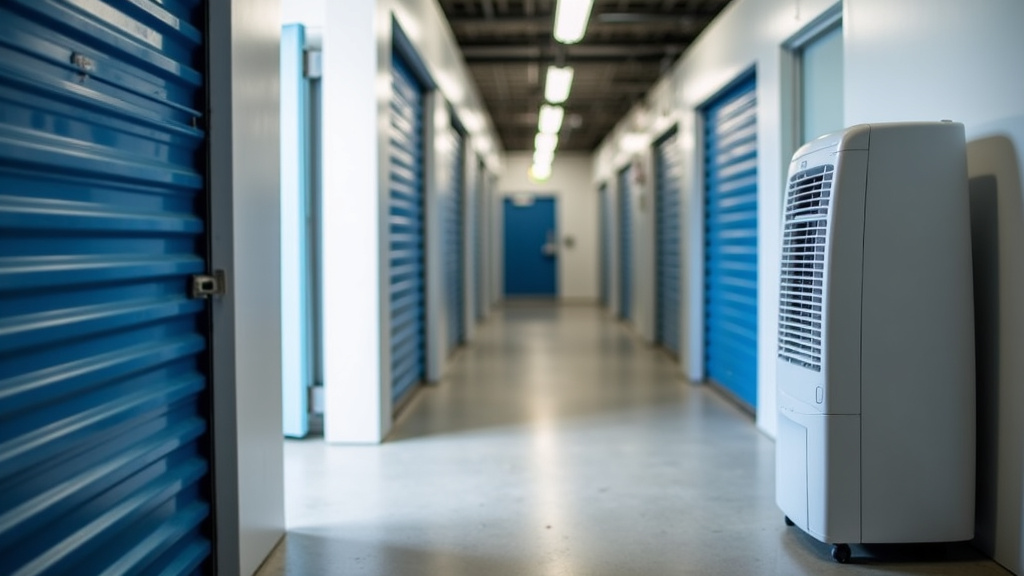 When Should You Consider a Dehumidifier for Your Storage Unit?