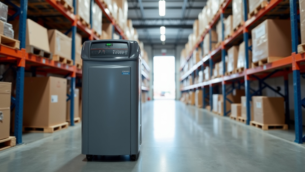 Is Your Warehouse Prone to Moisture Issues?