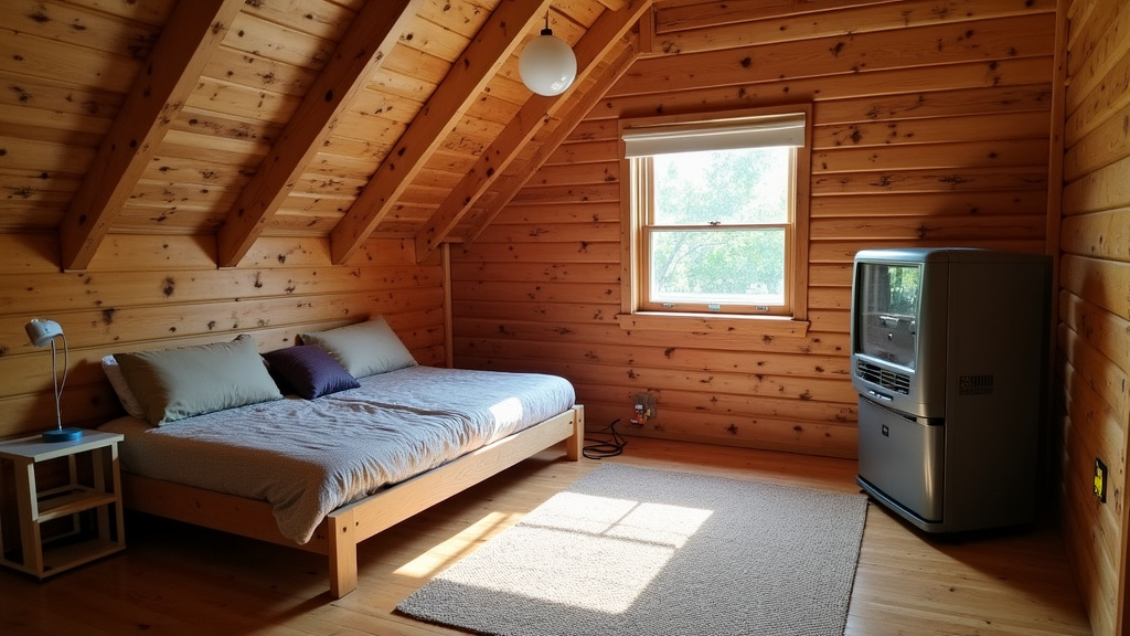 Keeping Your Cabin Dry: Effective Dehumidifying Methods