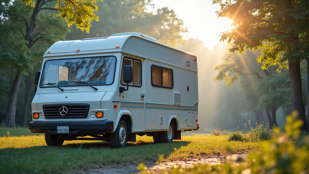 Keeping Your Camper Dry: Simple Steps to Control Humidity