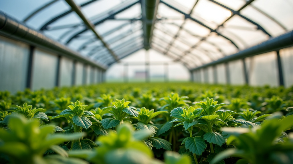 Keeping Your Greenhouse Dry: Essential Humidity Control