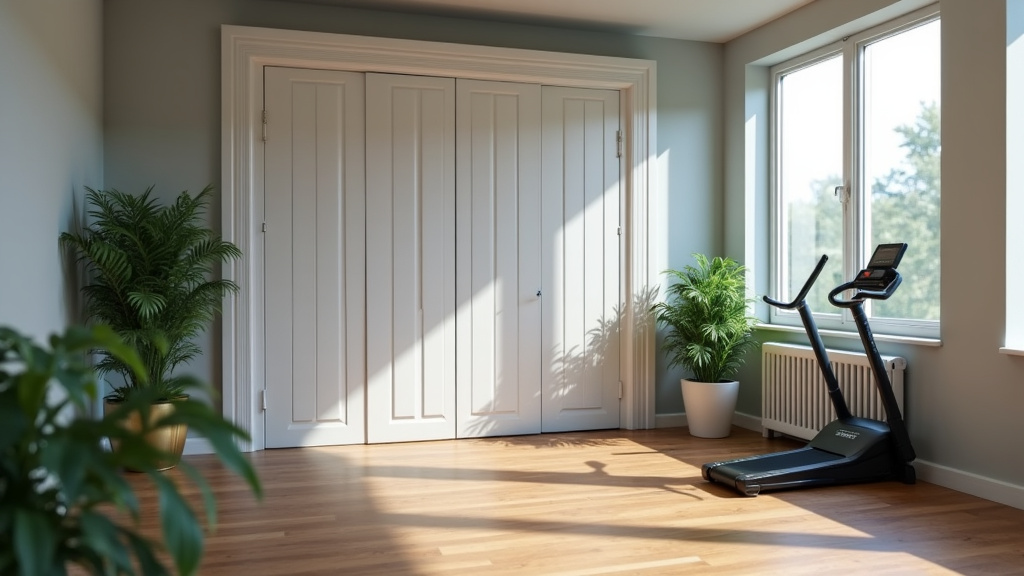 Keeping Your Home Gym Dry: Effective Dehumidification Strategies