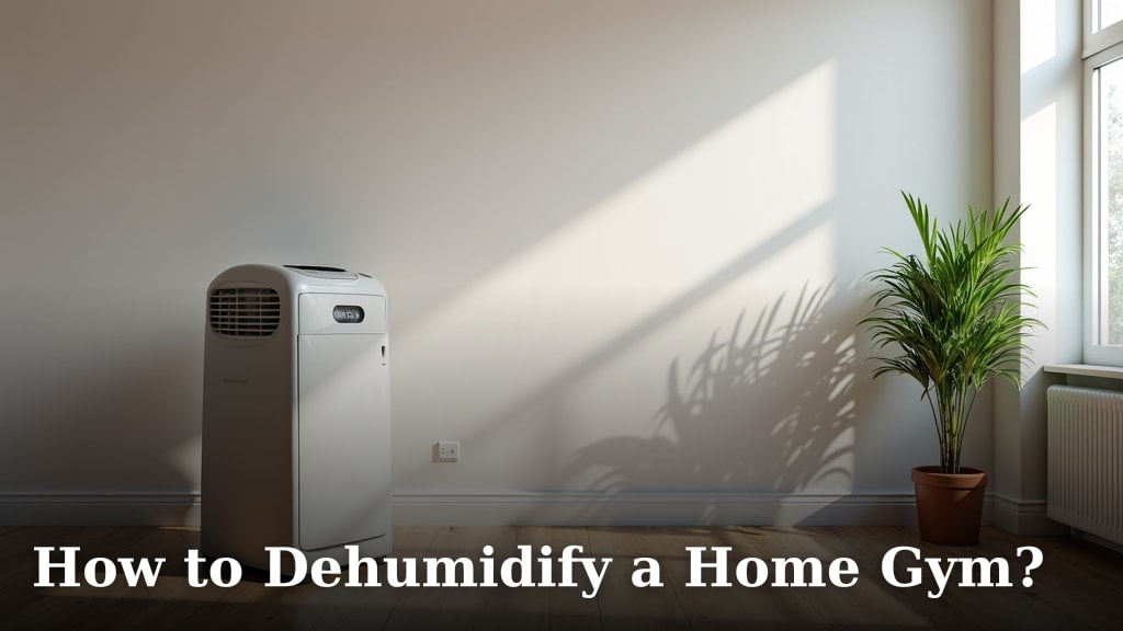 How to Dehumidify a Home Gym?
