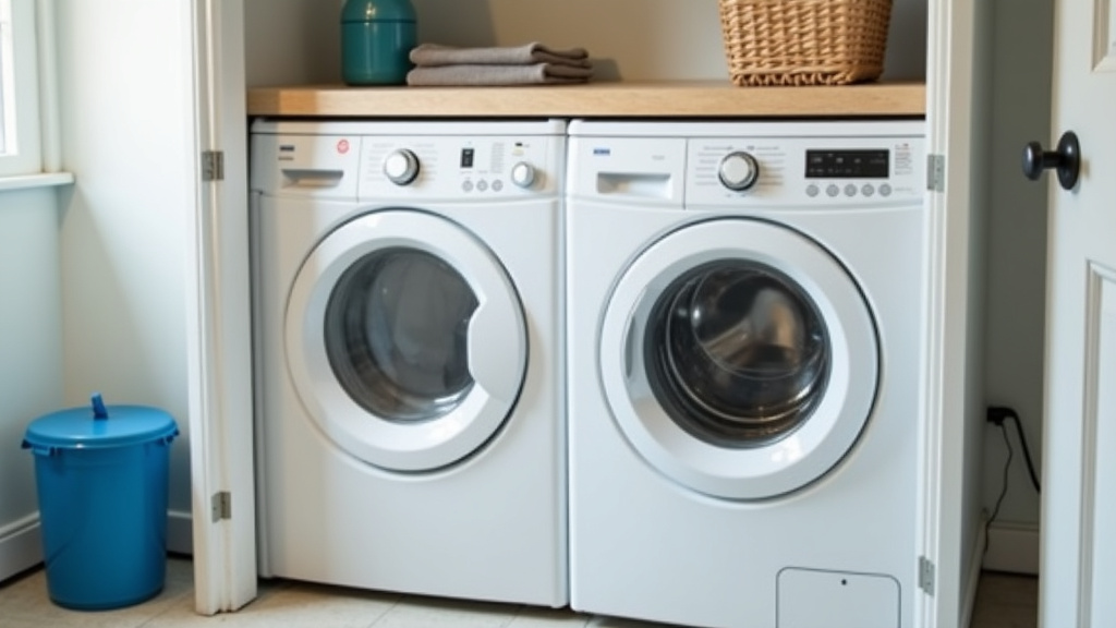 Tackling Laundry Room Dampness: Your Guide to a Drier Space