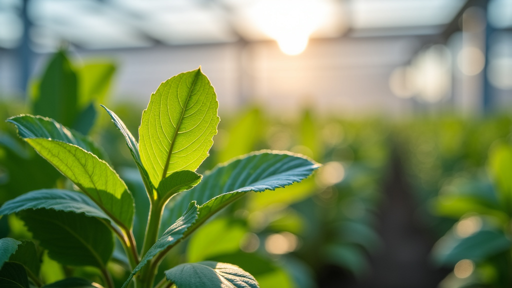 Managing Humidity for a Healthy Nursery Environment