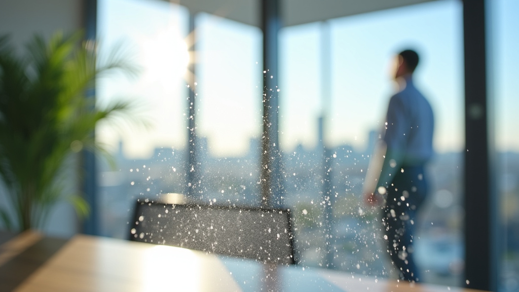 Tackling Excess Moisture in Your Office Space