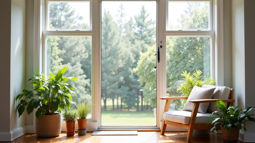 Keeping Your Sunroom Dry and Comfortable
