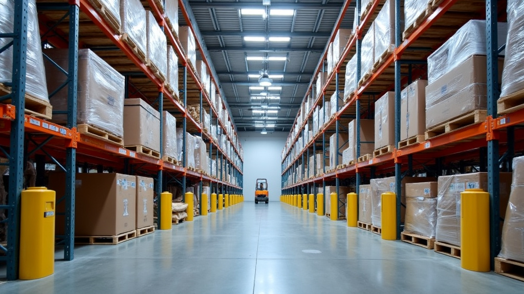 Keeping Your Warehouse Dry: Essential Dehumidification Strategies