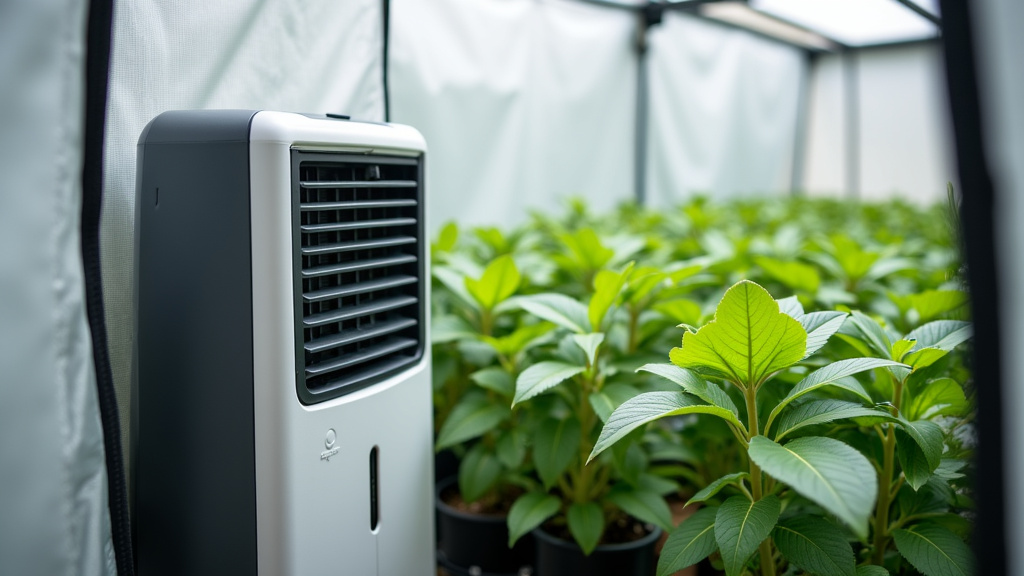 Using a Dehumidifier in Your Grow Tent: Is It Safe?