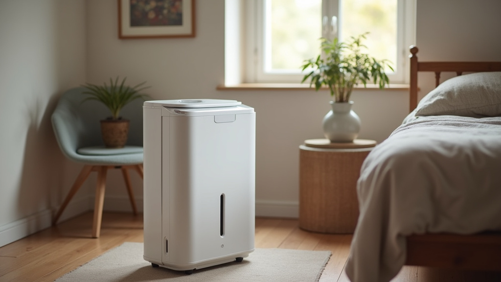 Top 7 Best Bucketless Dehumidifier For Bedroom