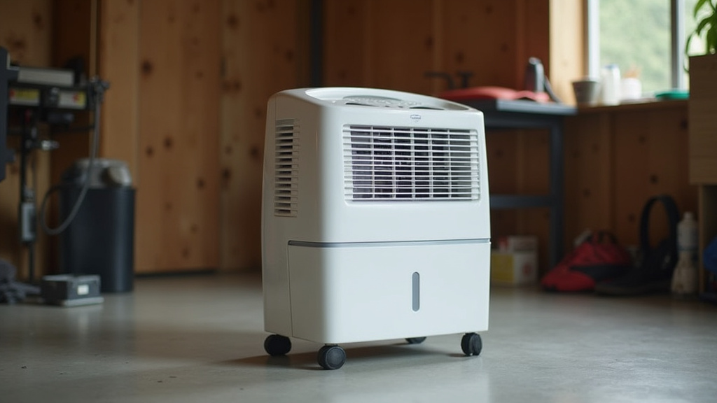 Top 7 Best Budget Dehumidifier For Garage