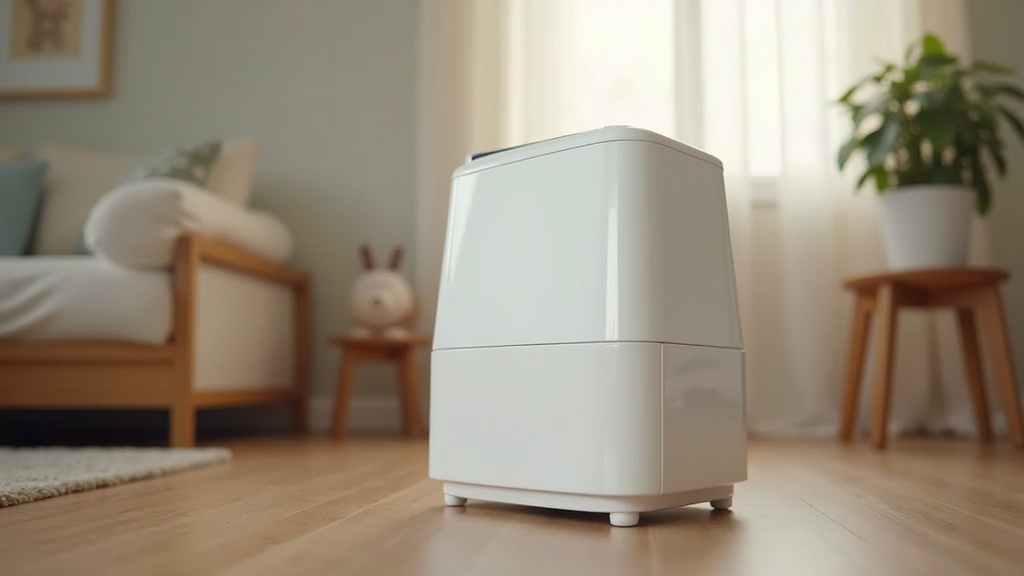 Top 7 Best Dehumidifier For Babies
