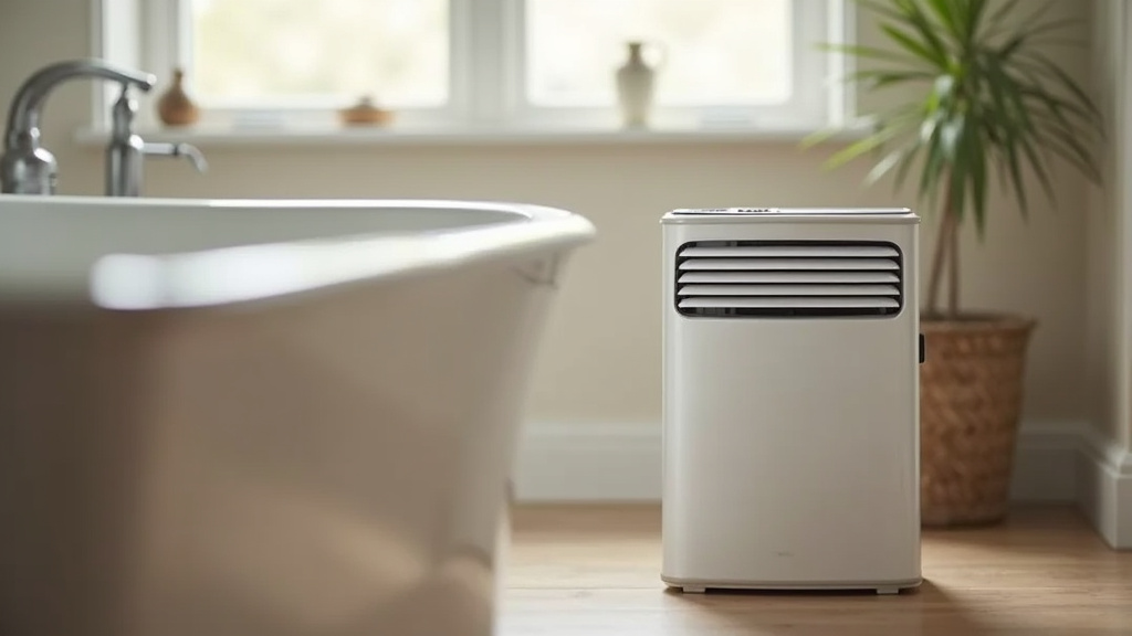 Top 7 Best Dehumidifier For Bathroom Under $100