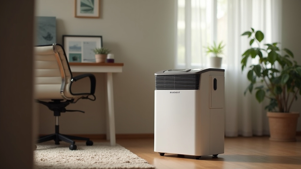 Top 7 Best Dehumidifier For Home Offices