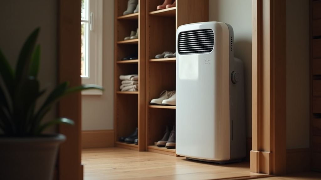 Top 7 Best Dehumidifier For Shoe Closet