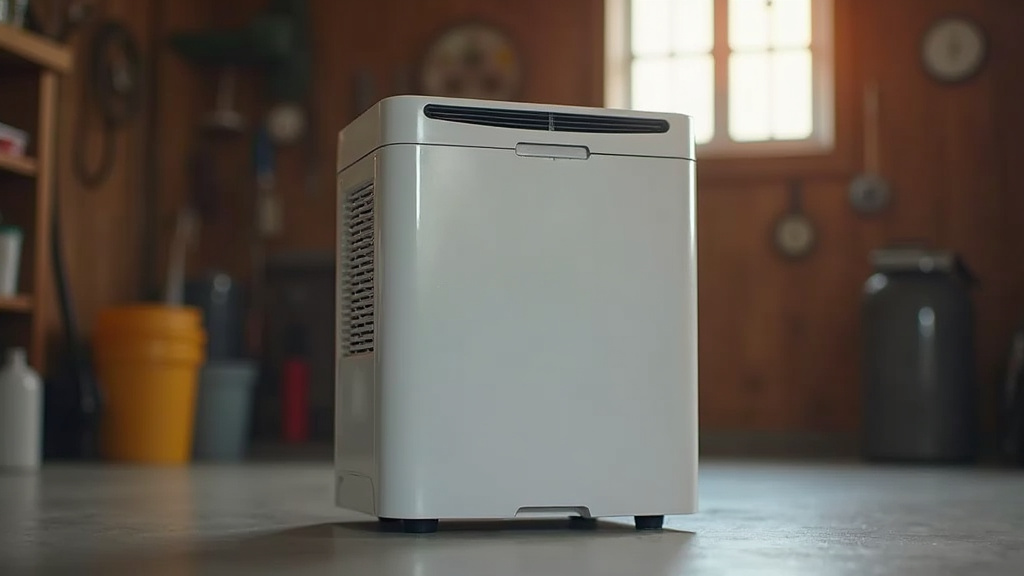 Top 7 Best Energy Efficient Dehumidifier For Garage