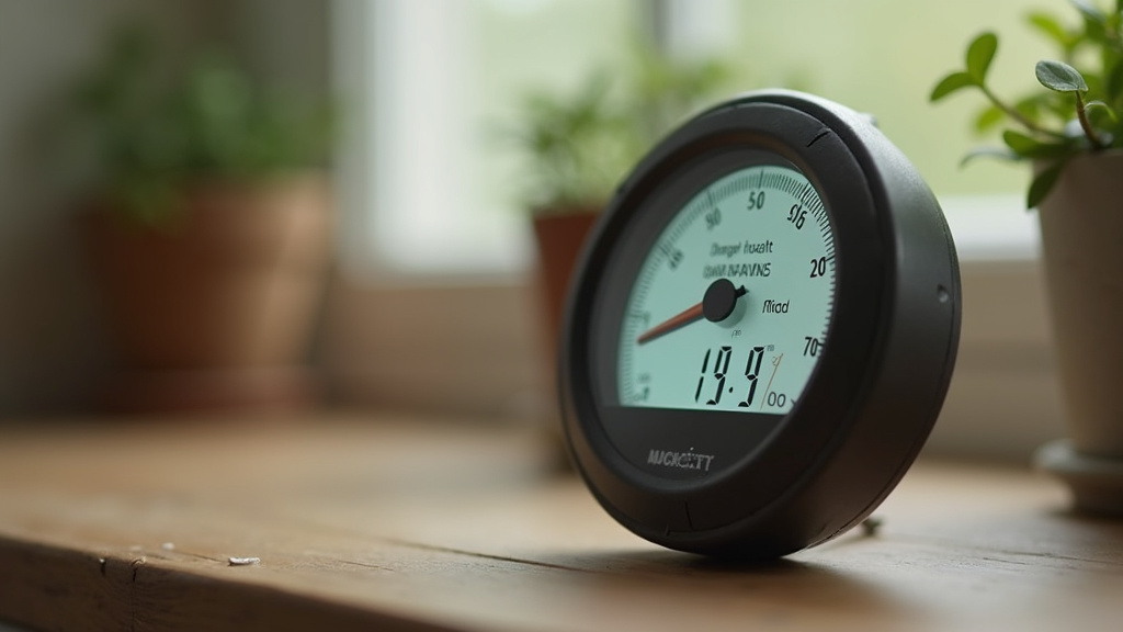Top 7 Best Humidity Gauge With Alarm