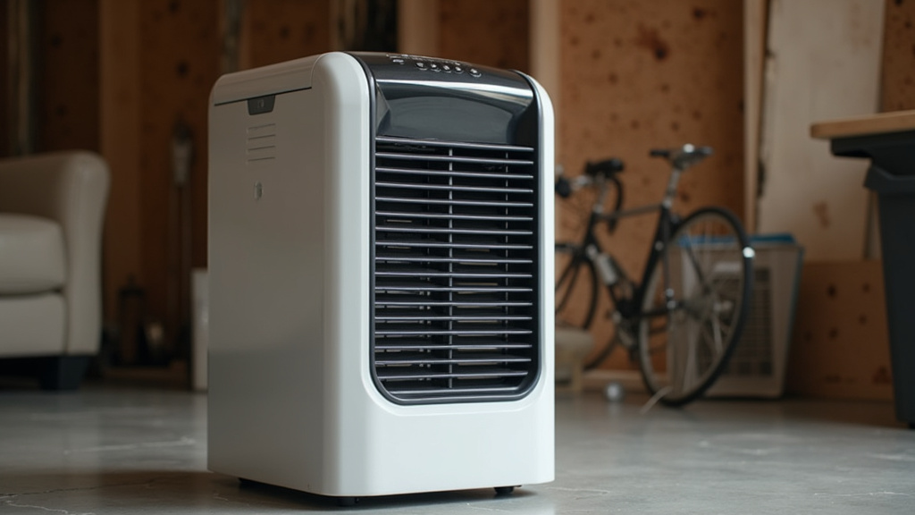 Top 7 Best Low Temperature Dehumidifier For Garage