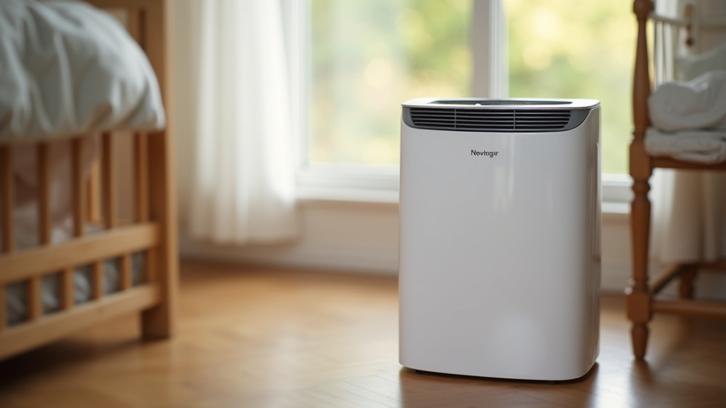 Top 7 Best Small Dehumidifier For Nursery