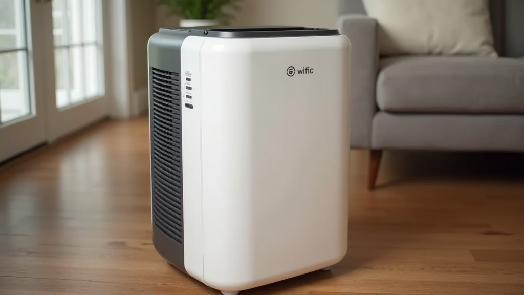 Top 7 Best WiFi Dehumidifier For Whole House
