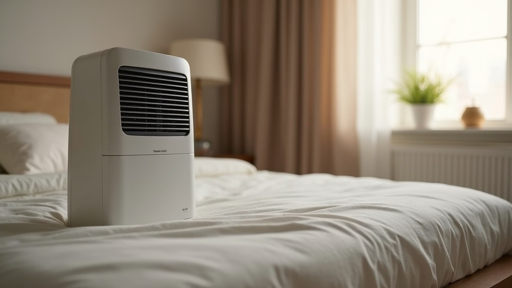 Top 7 Best With Auto Shutoff Dehumidifier For Bedroom