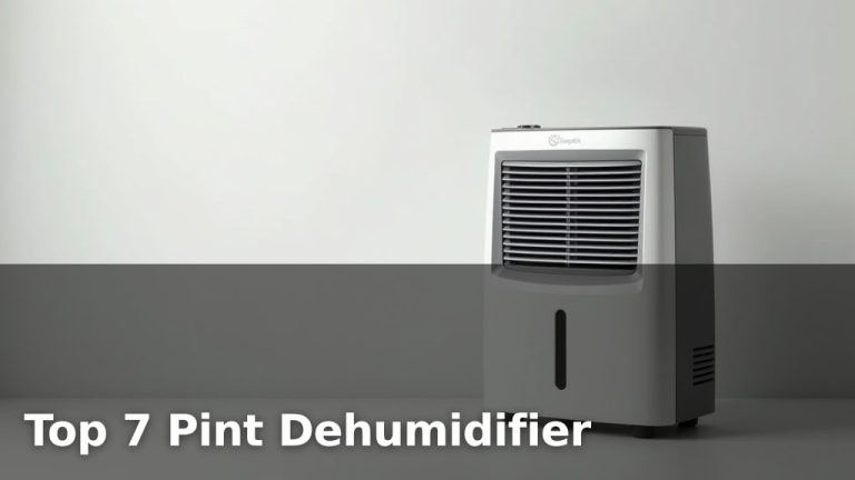 Top 7 Pint Dehumidifier