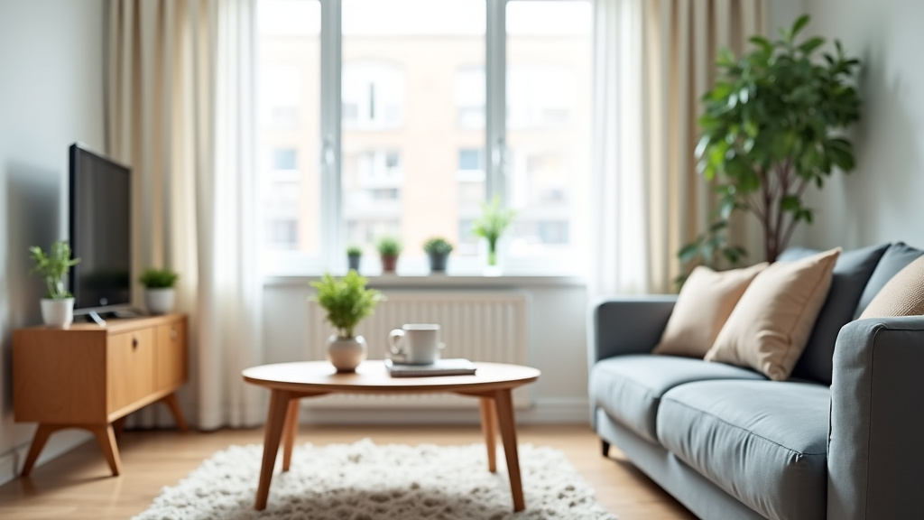 Understanding the Ideal Apartment Humidity Levels