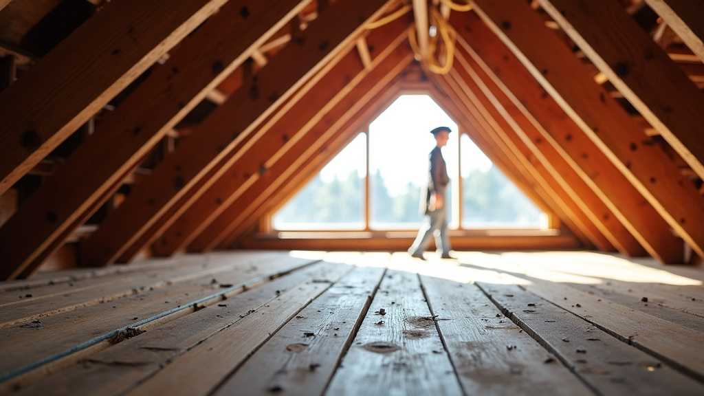 Why Your Attic's Humidity Level Matters So Much