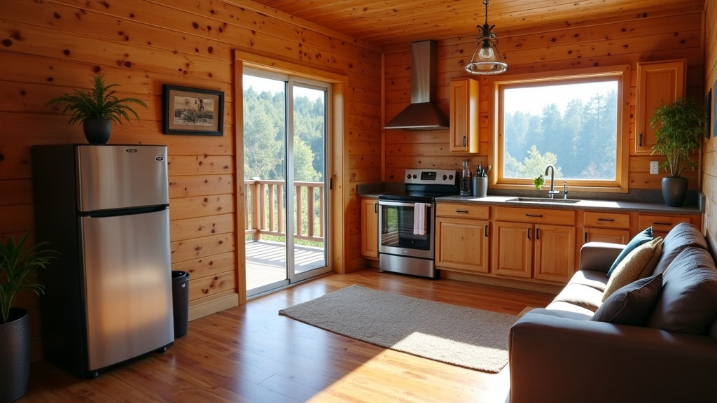 Striking the Right Balance: Your Cabin's Ideal Humidity Sweet Spot