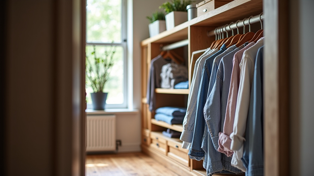 Finding Your Closet's Humidity Sweet Spot