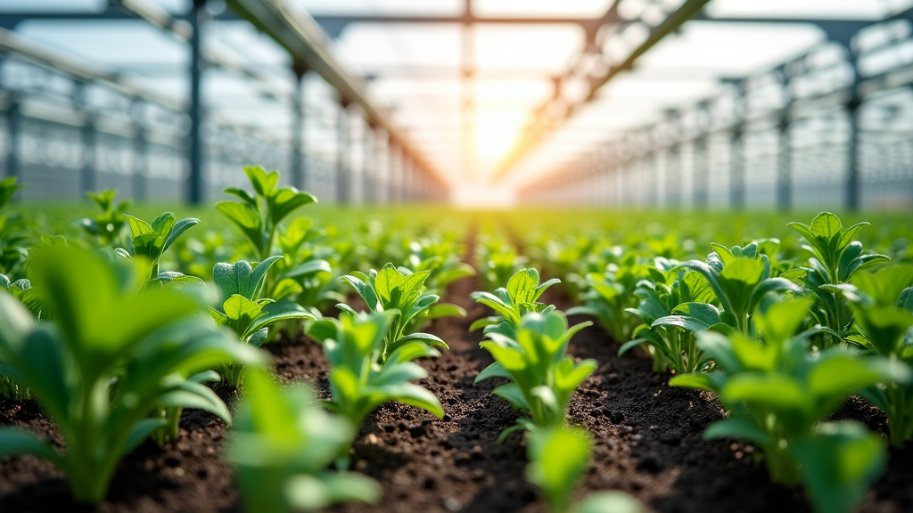 Achieving the Ideal Greenhouse Humidity Levels