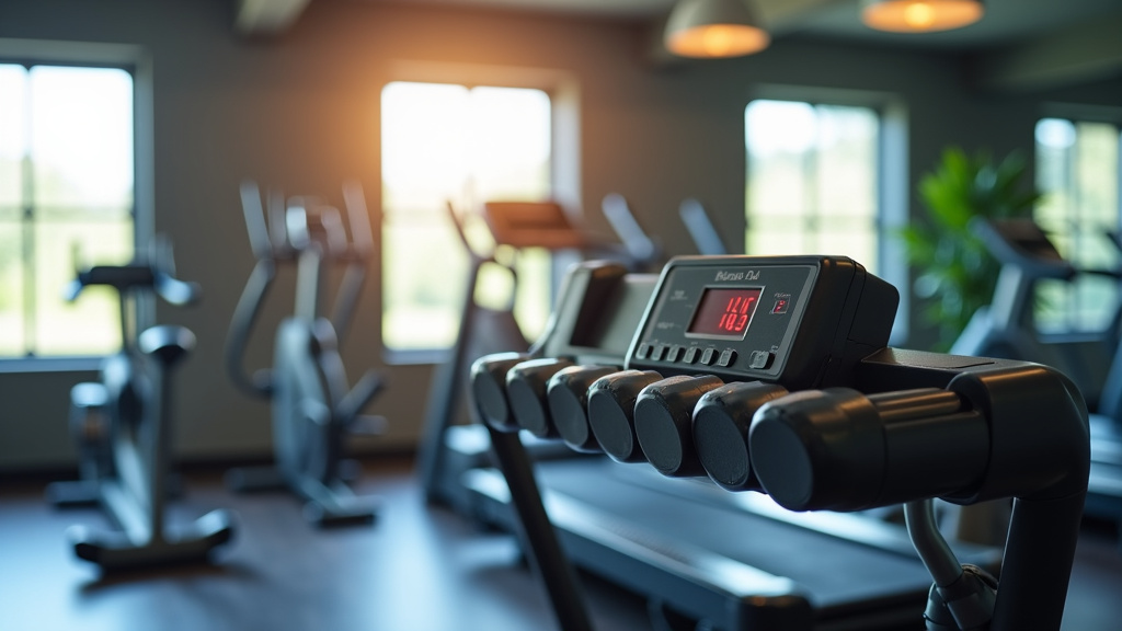 Finding the Sweet Spot: Optimal Humidity for Your Home Gym
