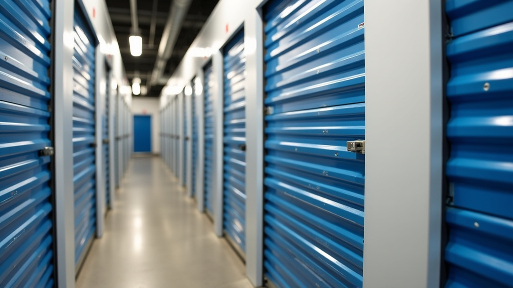 Keeping Your Storage Unit Just Right: The Ideal Humidity Range